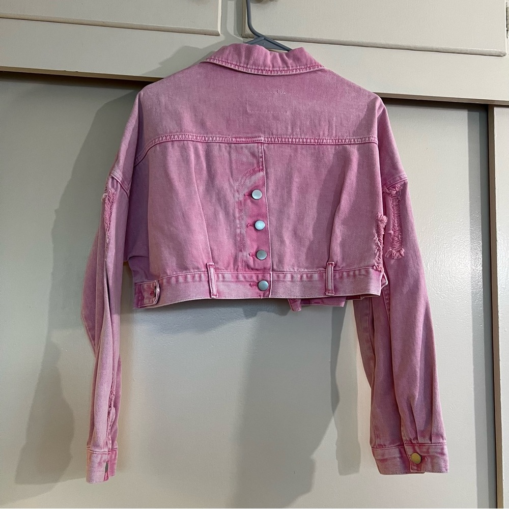 FN Jean Jacket - Picture 3 of 3